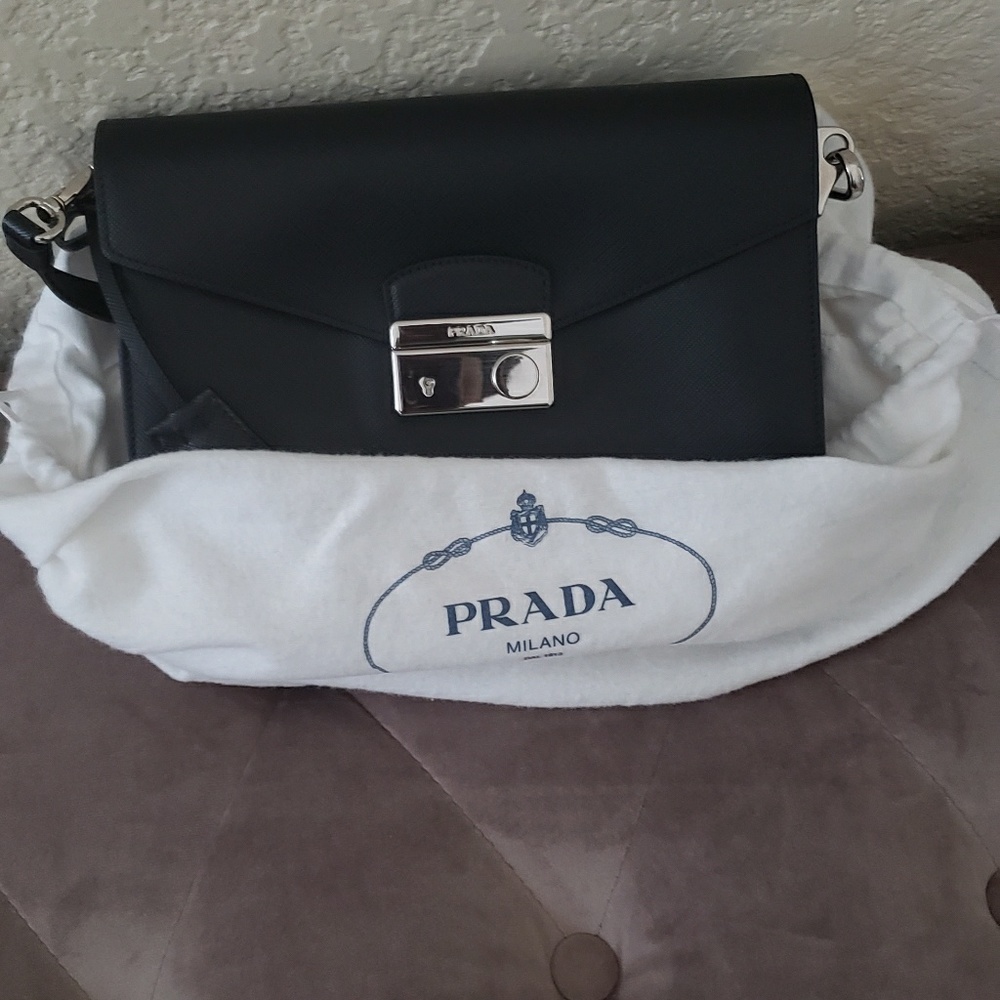 Prada bag